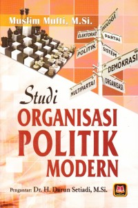 Image of studi organisasi politik modern