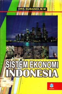 Image of Sistem Ekonomi Indonesia
