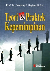 Image of teori dan praktek kepemimpinan