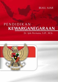 Image of buku ajar pendidikan kewarganegaraan