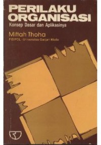 Image of perilaku organisasi