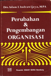 Image of perubahan dan pengembangan organisasi