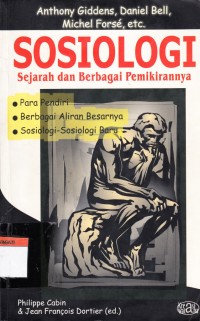 Image of sosiologi