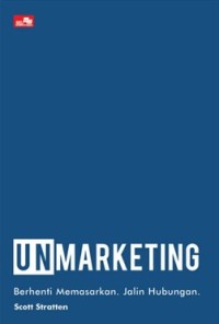 Image of unmarketing