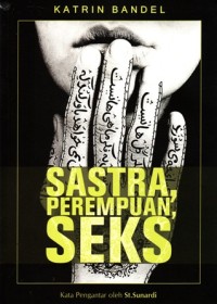 Image of sastra, perempuan, seks