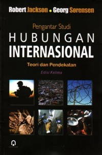 Image of pengantar studi hubungan internasional